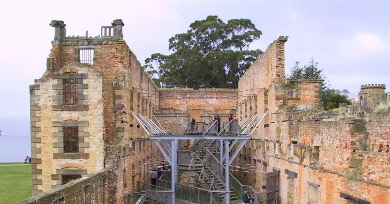 Port Arthur & Tasman Park Day Trip