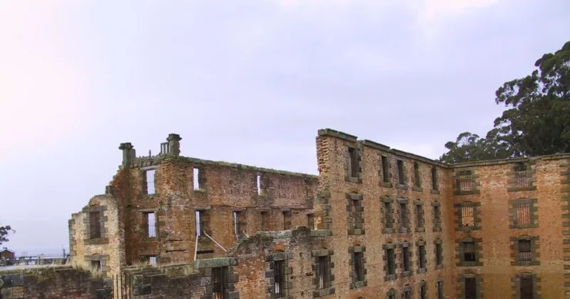 Port Arthur & Isle of the Dead Day Trip