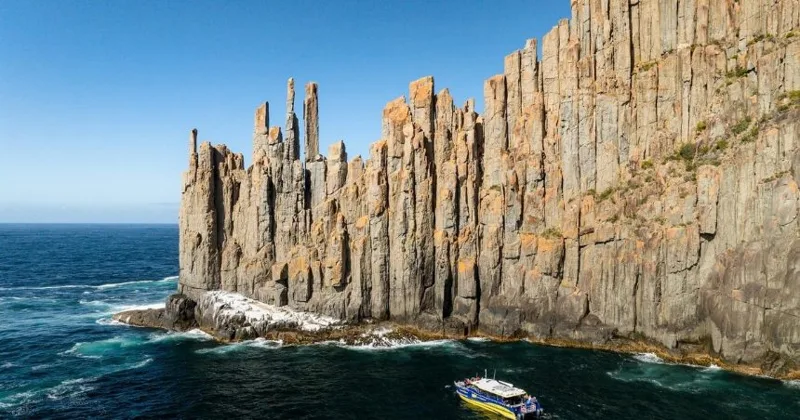 Cape Raoul Wilderness Cruise