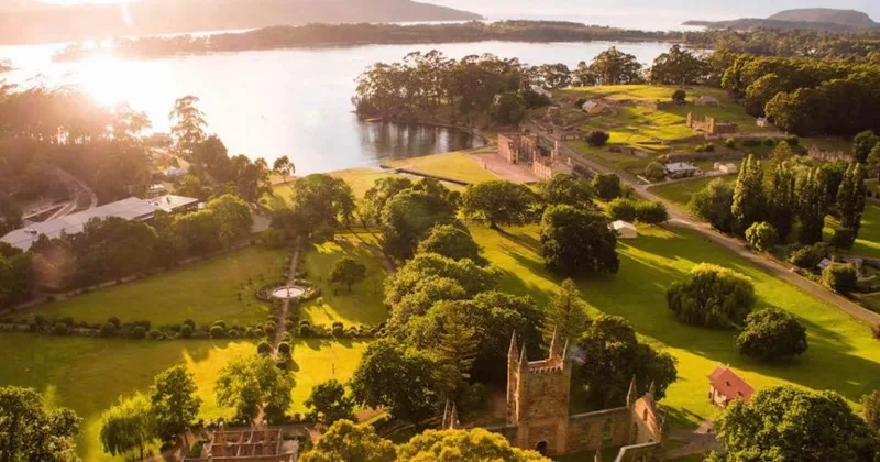 Port Arthur, Tasman Sights & Harbour Cruise