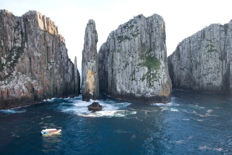 Tasman Island Cruise & Port Arthur Day